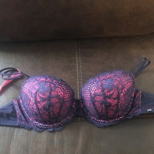 Pink by Victoria’s Secret 36C Push-up Bra